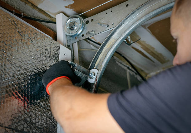 Affordable Garage Door Panel Replacement solutions in Yale, OK